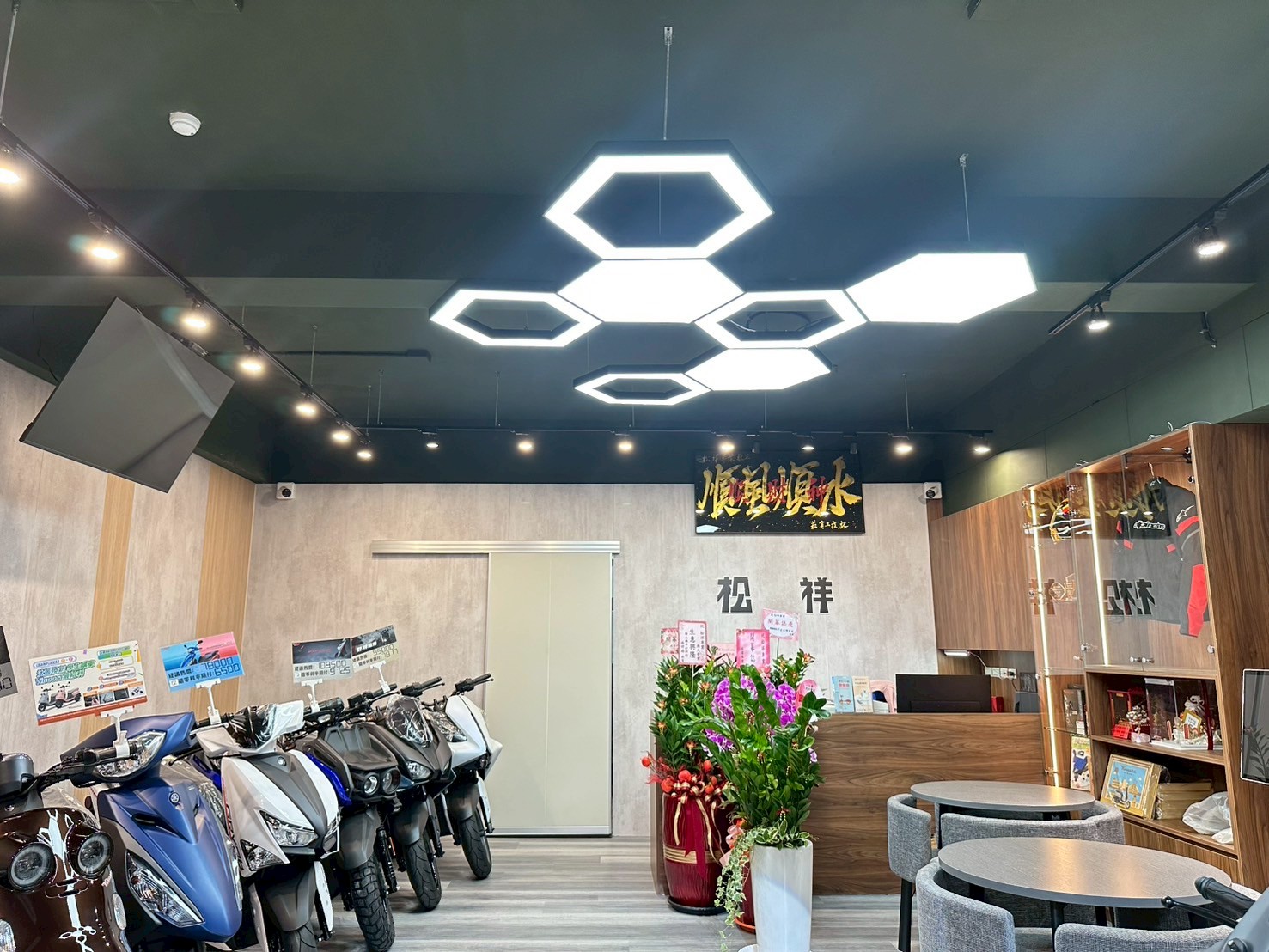 防水施工成果圖片