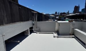 台北 屋頂防水修補