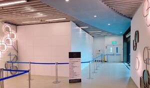 桃園 和逸飯店Xpark-隔熱發泡噴塗工程 