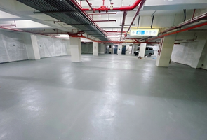 基隆 港務警察總隊 - Epoxy地坪工程 