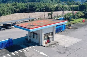 宜蘭 台灣中油－儲水塔進水管處滲漏檢修工程