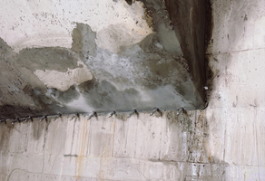 桃園 可寧衛能源廠房-Epoxy灌注止漏工程