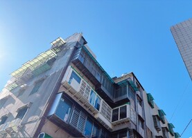 新北 中山路－屋頂及外牆防水工程