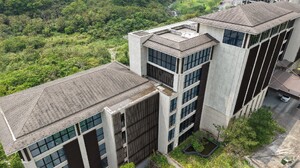 宜蘭 礁溪飯店-屋頂防水工程