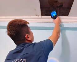 台北 臨沂街－居家漏水檢測及管線止漏工程