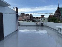 台北 木新路－屋頂防水工程